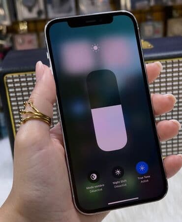 Apple iPhone: IPhone 12 Pro, 128 GB, Ağ, Zəmanət, Face ID, Sənədlərlə — 4