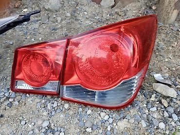 prado arxa stopu: Məhsul: Arxa stop işıqları və ön faralar dəsti CHEVROLET CRUZ - — 1
