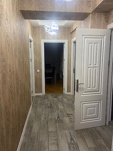 Nizami rayonu, Qara Qarayev metrosunun çıxışı, Nəbz Klinikasının — 4