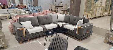 Künc divan, Yeni, Açılan, Bazalı, Parça, Çatdırılma yoxdur
