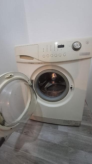 qapi zvanoku: Paltaryuyan maşın Beko, 6 kq, İşlənmiş, Avtomat, Qurutmasız, Kredit yoxdur, Ünvandan götürmə — 6