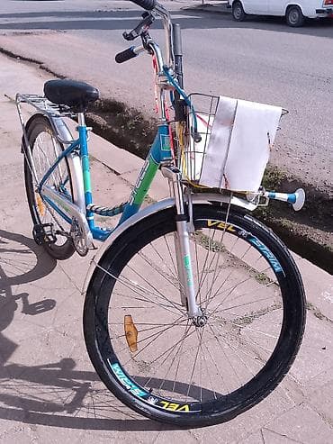 28 lik Velosiped əla vəziyyəydə — 2