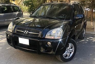 avto kredit: Hyundai Tucson: 2 l | 2008 il Krossover — 2
