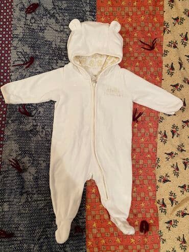 uşaq bodi: Body H&M — 1