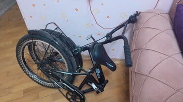 Şəhər velosipedi Stels, 20", sürətlərin sayı: 1