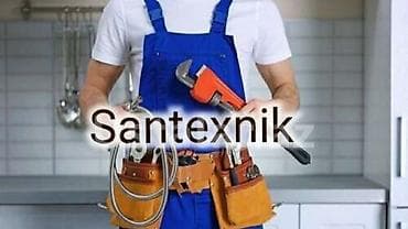 termoqaz kombi servis: Peşəkar santexnik xidməti Təmir, montaj və diaqnostika: - Su və — 1