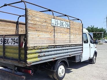 teker 16 type 1: QAZ GAZel 33023: 2.5 l | 2007 il 250000 km — 7