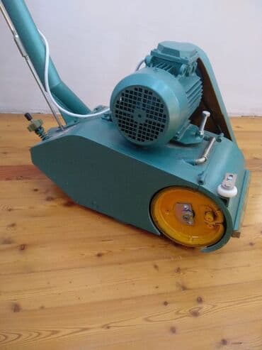 TƏCLİ Satılır.Pol və parket yonan aparat.220 kv ilə işləyir . təzədir