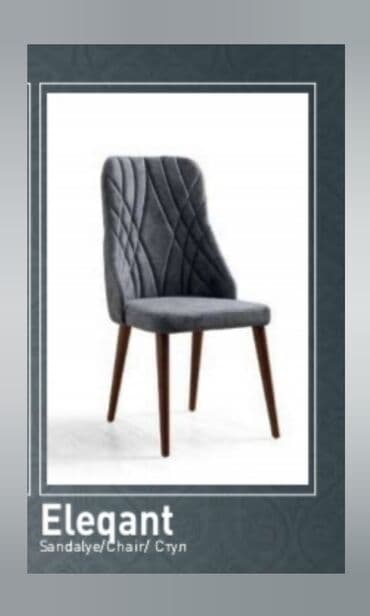 metbex stol stul: Eleqant stul Fabrik istehsalı mebellərin topdan qiymətlə satışı — 1