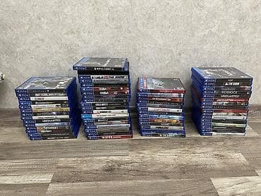 ikinci el ps2: Qarışıq janr, Yeni Ünvandan götürmə, Pulsuz çatdırılma, Ödənişli çatdırılma — 1