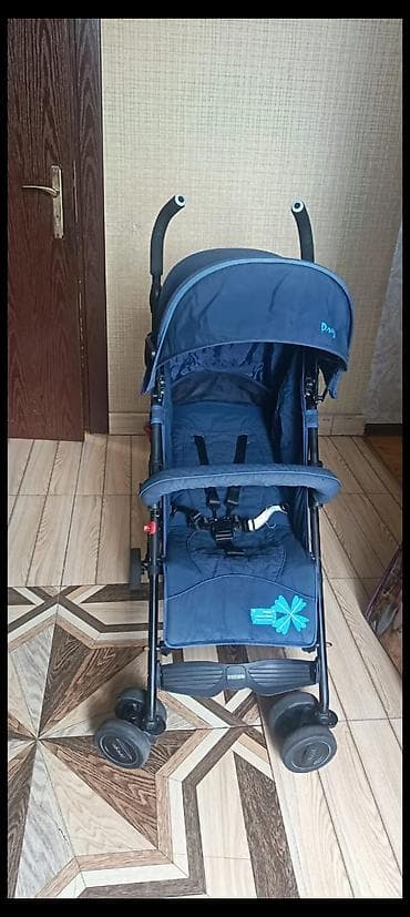 uşaq kalyaska: Kalyaska satılır Yaxşı vəziyyətdədir. Rahat yüngül modeldi Qiymet 45 — 2