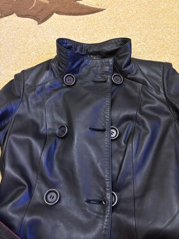 trenc: Plaş, S, rəng - Qara — 4