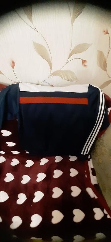 super zeng 2: İdman dəsti, Adidas, rəng - Göy — 1