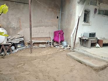 zabrat evleri: Sabunçu qəs. 2 otaqlı, 48 kv. m, Kredit yoxdur, Təmirsiz — 1