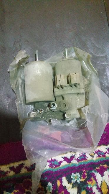 avtomobil kompressor ustasi: Toyota AQUA, 1.1 l, Hibrid, 2012 il, Orijinal, İşlənmiş — 1