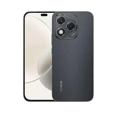 Honor 400 Lite, 256 GB, rəng - Boz, Face ID