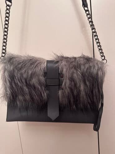 Çantalar: Qış üçün çanta Türkiyədən Faik Sönməz markasından alınıb və heç — 1