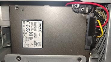 Kingston 2.5" SATA SSD – 480 GB - Model: Kingston SA400S37/480G (A400 lalafo.az -da Kingston 2.5" SATA SSD – 480 GB - Model: Kingston SA400S37/480G (A400