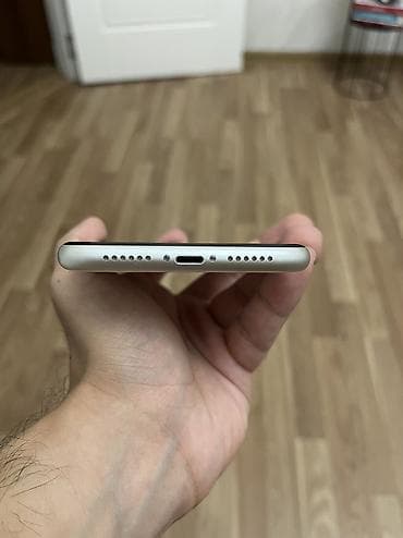 soba islenmis: IPhone 11, 64 GB, Ağ, Face ID — 5