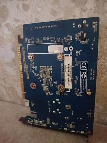 Videokart ZOTAC GeForce GT 210, < 4 GB, İşlənmiş lalafo.az -da Videokart ZOTAC GeForce GT 210, < 4 GB, İşlənmiş