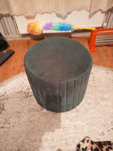 Pufik oturacaq, Vеlur parça, rəng - Yaşıl, Kredit yoxdur, Çatdırılma yoxdur lalafo.az -da Pufik oturacaq, Vеlur parça, rəng - Yaşıl, Kredit yoxdur, Çatdırılma yoxdur