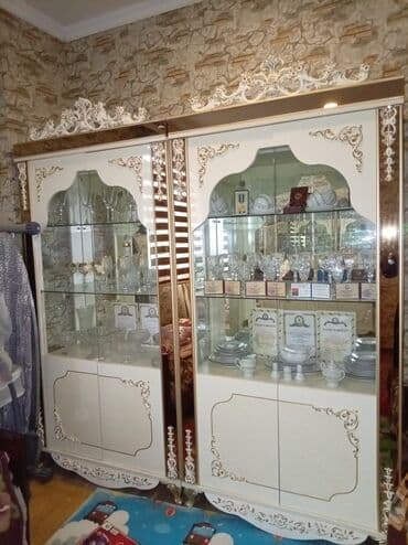 тканевый шкаф бишкек: Новый, Сервант, Нет кредита, Азербайджан — 1