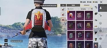 PUBG Mobile hesabı – zəngin kolleksiya barter var - Valyuta və — 9
