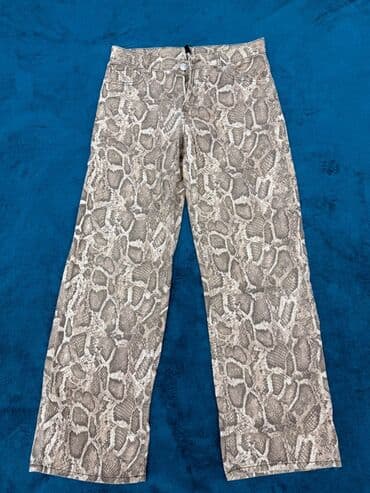 zara qadın: Şalvar, H&M, S — 1