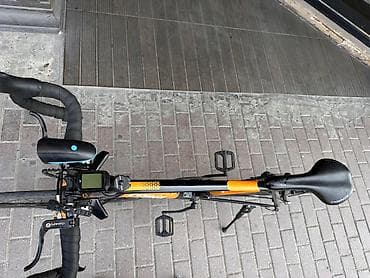 Uşaq velosipedləri: Trinx yol velosipedi - Brend/model: Trinx (yol/şose tipli) - Çərçivə — 4