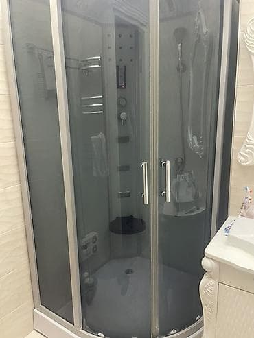 Üstü qapalı kabina, Künc üçün