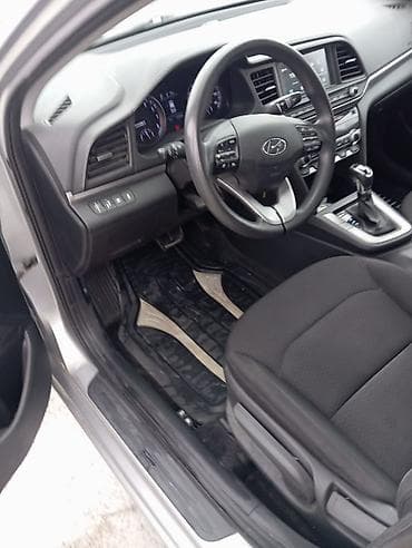 elantra sport 2018: Hyundai Elantra: 2 l | 2020 il Sedan — 6