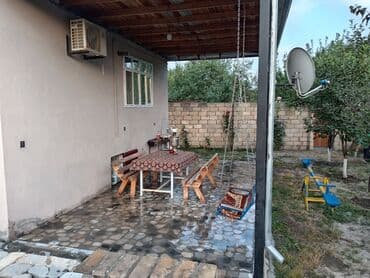 kiridit evler: 2 комнаты, 42 м², Нет кредита, Средний ремонт — 2