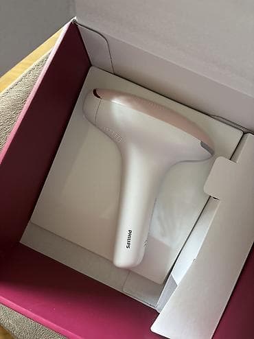 adapter qoruyucu: Lazer epilyatoru, Philips, Yeni, Pulsuz çatdırılma — 2