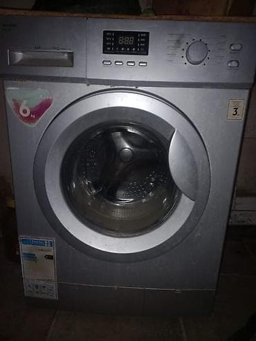 Salam Hauser paltaryuyan maşını platası yanibdi. Yükleme həcmi: 6 lalafo.az -da Salam Hauser paltaryuyan maşını platası yanibdi. Yükleme həcmi: 6