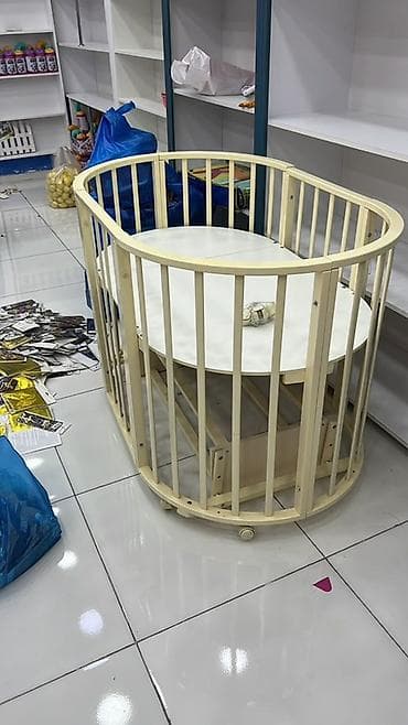 Oğlan və qız üçün, Yeni, Dördbucaq, Beşik — 4