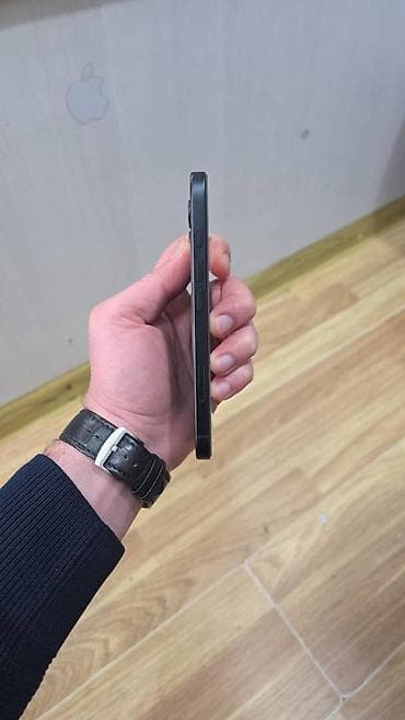 redmi note 7 ikinci el: IPhone 16, 128 GB, Black Titanium — 3