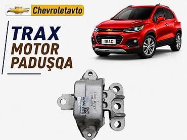 Chevrolet trax motor paduşqa 2017-2020. Chevrolet Modellerin