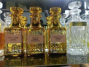 libre parfum qiyməti: • Paco Rabanne – Invictus • Mancera – Red Tobacco • Rosendo Mateu – — 1