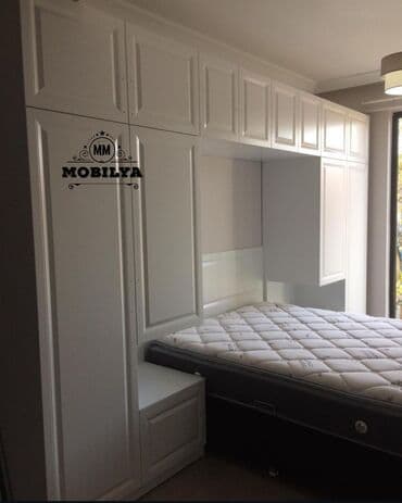 tuba: İkinəfərlik çarpayı, Tumba, 2 tumba, Dolab, Azərbaycan, Yeni — 2