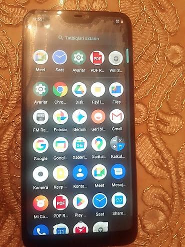 telefon satıram: Xiaomi Mi A2 Lite, 32 GB, rəng - Qızılı — 4