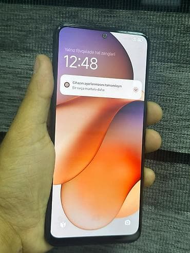 redmi pad: Redmi Note 12, 128 GB, rəng - Boz, İki sim kartlı — 1