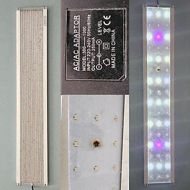 Bitki yetişdirmə üçün LED işıq paneli - Tip: LED bitki işıqlandırma