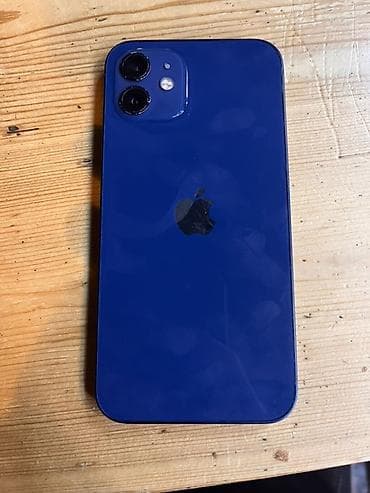 IPhone 12, Mavi