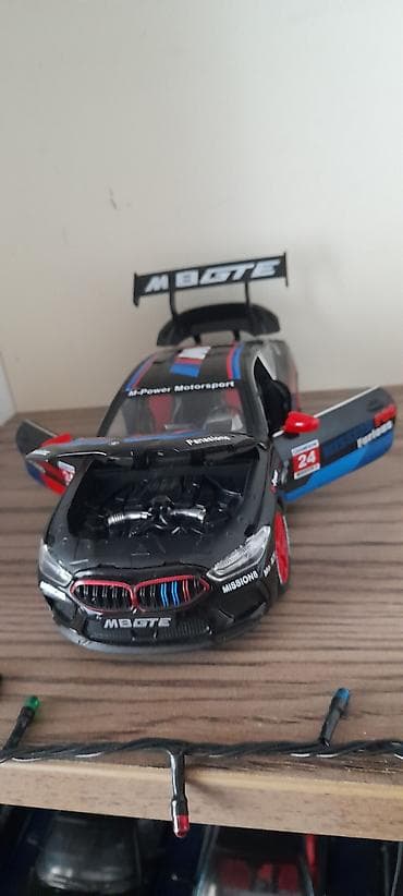3 Ünün Qiymətidir Bmw 1:24 Ölçü Modellər Təzədilər Bir çox özəllikləri — 3
