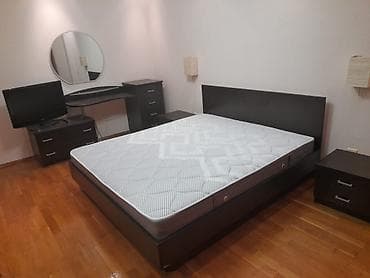 matras islenmis: İdeal vəziyyətdə yatag mebel. Matras ortopedik təzədir 180-200. iki — 1