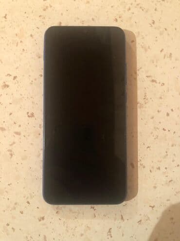 Mətbəx texnikası: Məhsul: Redmi smartfon - Rəng: mavi arxa panel, “Redmi” loqosu ilə - — 2