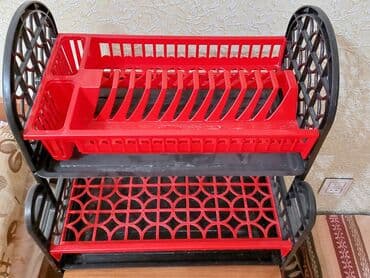 Çörək qabları: Təcili!! Satılır .Çox az istifade olunub qiymət 14 man — 1