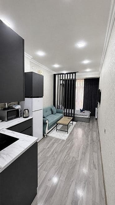 icare obyek: İcarəyə verilir 1 otaqlı yeni tikili 40 m², Nəsimi r. Kateqoriya Yeni — 1