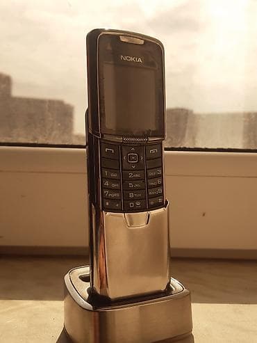 modem nokia: Nokia rəng - Gümüşü, Düyməli — 2