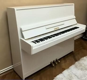 piyana: Piano, Akustik — 1